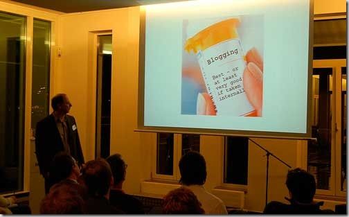 Blogging-for-business