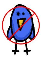 No-Twitter