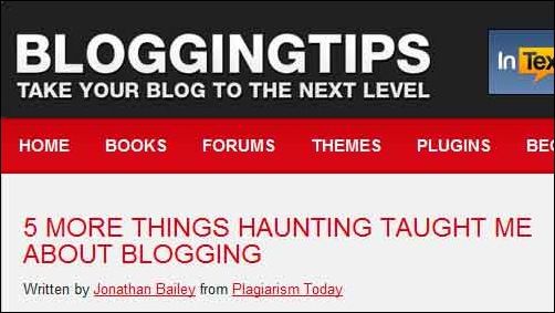 Blogging-Tips