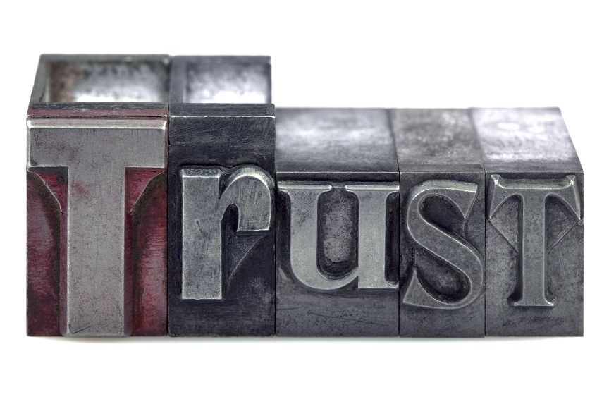 How Should New Businesses Build Trust on Social Media?