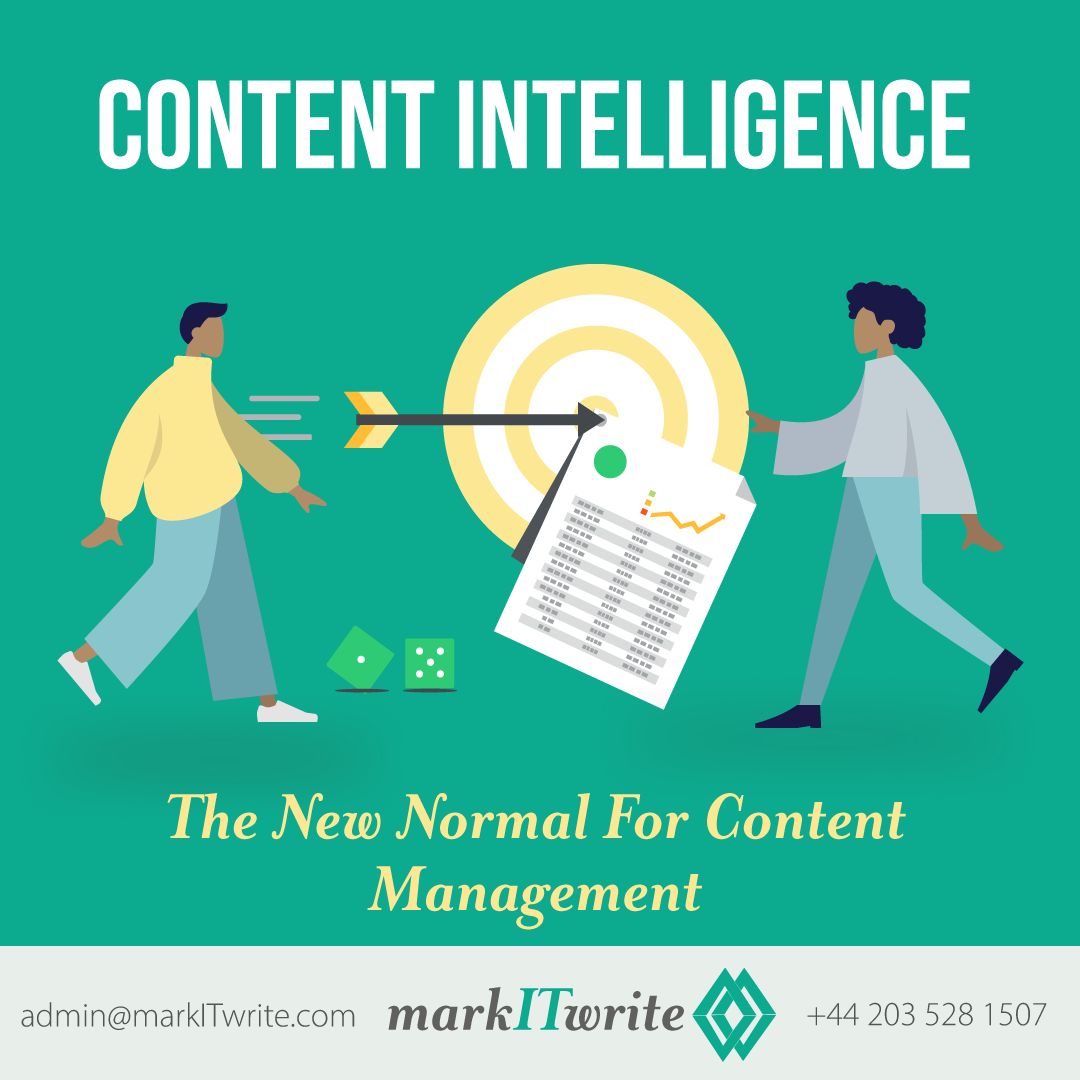 Content Intelligence &ndash; The New Normal for Content Management 