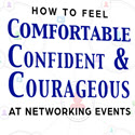 Feel Confident at Networking Events Review