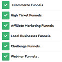 Clickfunnels Funnel Library Review