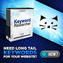 Keyword Researcher – SEO Software / Finds Long Tail Keywords