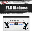 PLR Madness Review