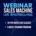 Webinar Sales Machine Review