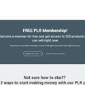 inDigitalWorks Offers Weekly Updated PLR Products at a Reasonable Membership