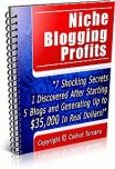 Niche Blogging Profits – The 7 Ultimate Secrets to Earning Full-Time By Blogging