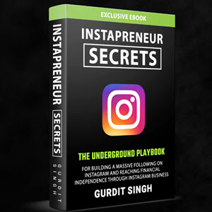 Instapreneur Secrets