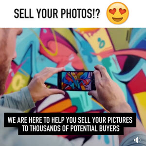 PhotoJobz Earn From Your Photos