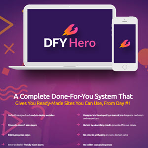 DFY Hero