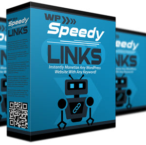 WP Speedy Links