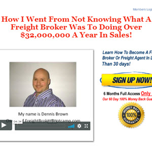Freight Broker Profits