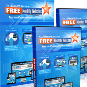 Free Monthly Websites