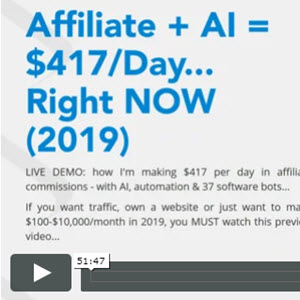 Traffic Bots 10 Affiliate Tools