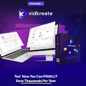 Vidkreate Underground Video App
