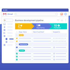 Streak CRM for Gmail