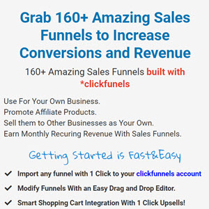 Clickfunnels Funnel Library
