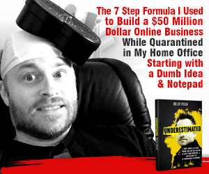 Underestimated Online Business Program