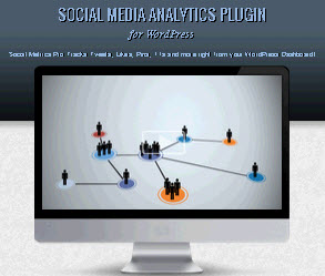 Social Metrics Pro