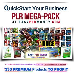 PLR Mega-Pack