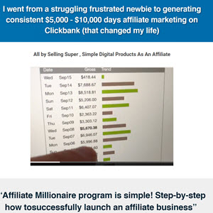 Affiliate Millionaire
