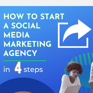 Social Media Marketing System