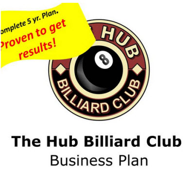 Proven Pool Hall Business Plan