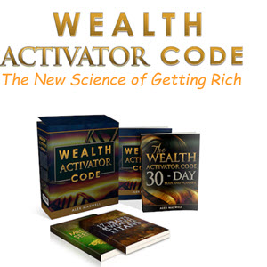 Wealth Activator Code