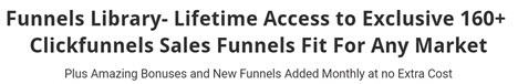 Clickfunnels Funnel Library