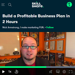 Build a Profitable Business Plan in 2 Hours