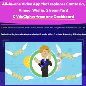 Vidkreate Underground Video App
