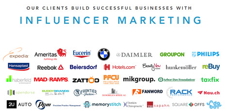 Fourstarzz Influencer Marketing Platform