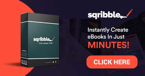 Sqribble Ebooks Creator