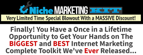 Niche Marketing Kit