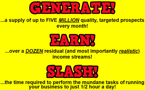 Secrets of The Big Dogs