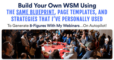 Webinar Sales Machine